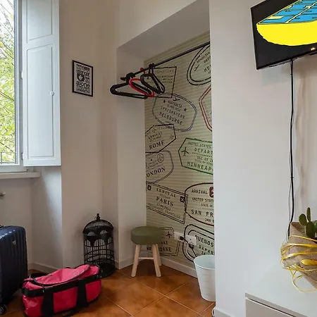 Lemon House Apartment