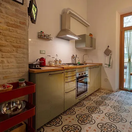 Lemon House * Rome