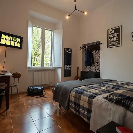 Lemon House Apartment *
