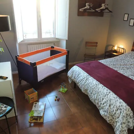 Lemon House Apartment