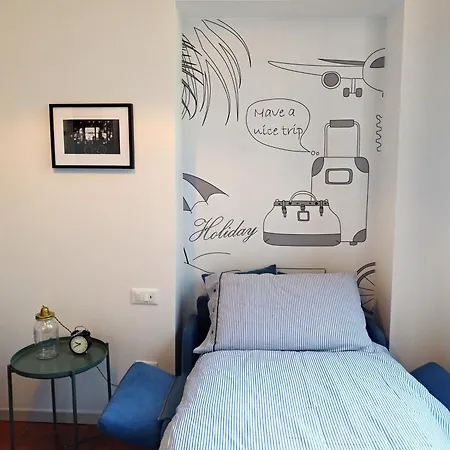 Apartmán Lemon House Řím