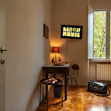 Lemon House * Řím