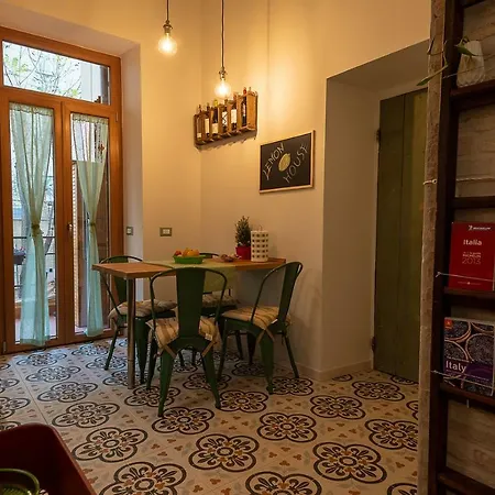 Apartmán Lemon House