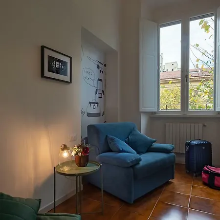 Lemon House Apartmán Řím