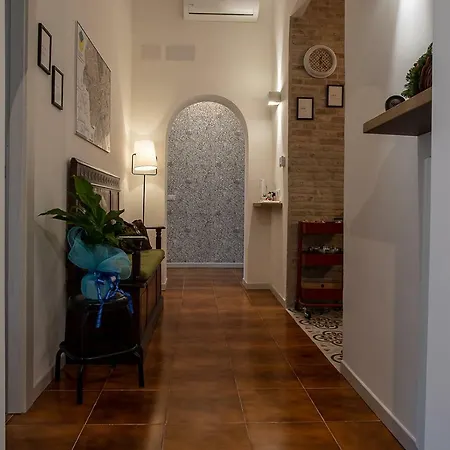 Lemon House Apartmán Řím