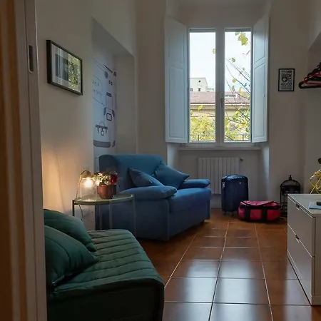 Apartmán Lemon House Řím