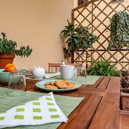 Apartmán Lemon House *