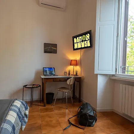 Lemon House Řím